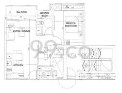 Watertown (D19), Apartment #176069252